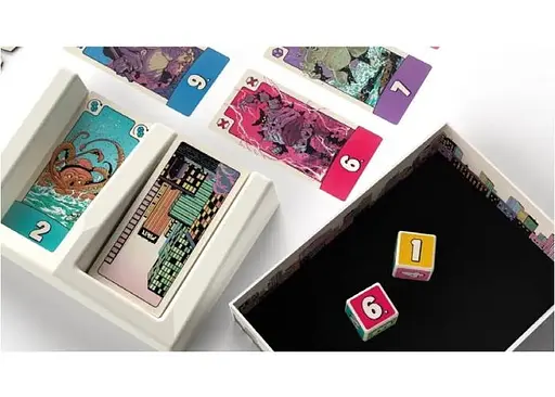 Настольная игра Lords of Boards Хватай (Pikit) (укр.) (LOB2332UA) - фото 4