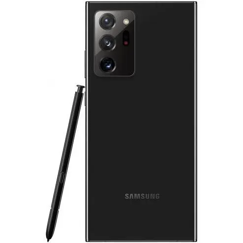 Смартфон Samsung Note 20 Ultra N986B/DS 5G 12/256GB Black - фото 11