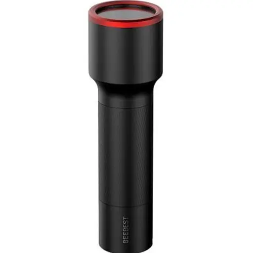 Ліхтарик ручний Xiaomi BEEBEST Extreme strong light flashlight F10 Black