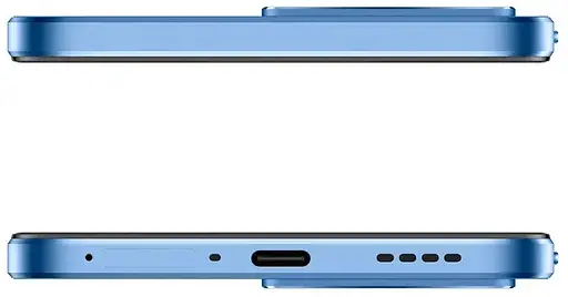 Смартфон Realme C85 6/128Gb NFC Kingfisher Blue 7223739 - фото 5