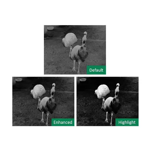 Тепловизор монокуляр Guide TrackIR 50mm 400x300px - фото 8