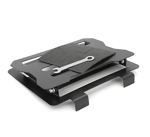 Підставка для ноутбука планшета Voltronic LST-18 Black складана - фото 3