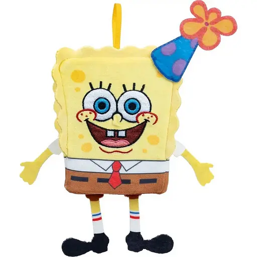 Дитяча м'яка іграшка-сюрприз SpongeBob M14165 в асортименті - фото 7