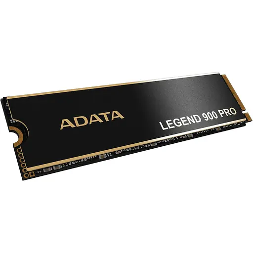 SSD накопитель Adata Legend 900 PRO 1 TB M.2 (SLEG-900P-1TCS) [151760] - фото 5