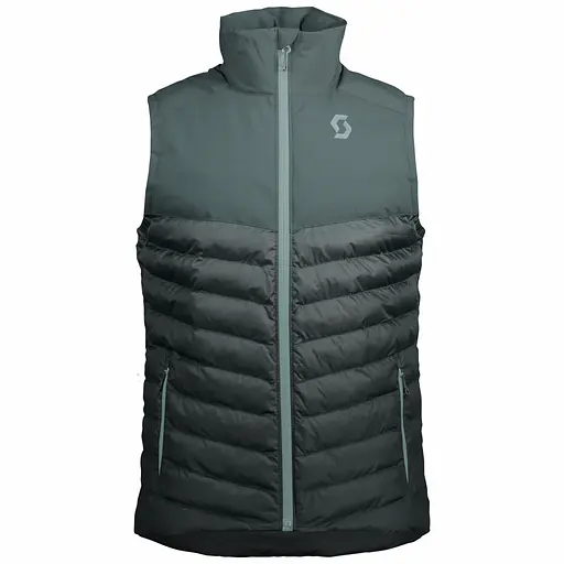 Жилетка Scott M's Insuloft Warm XXL Зеленый (1081-283789.6969.010)