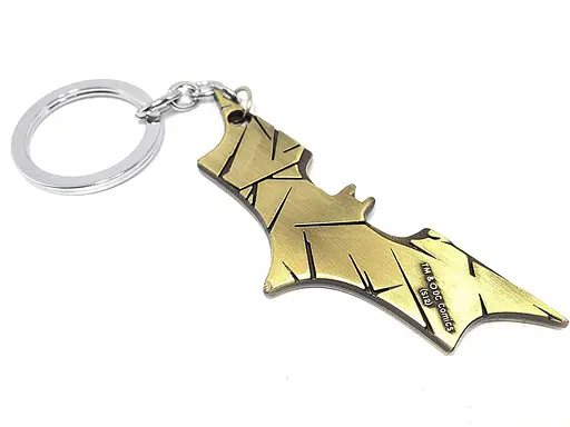 Брелок GeekLand Batman Бетмен 10.130.b - фото 1