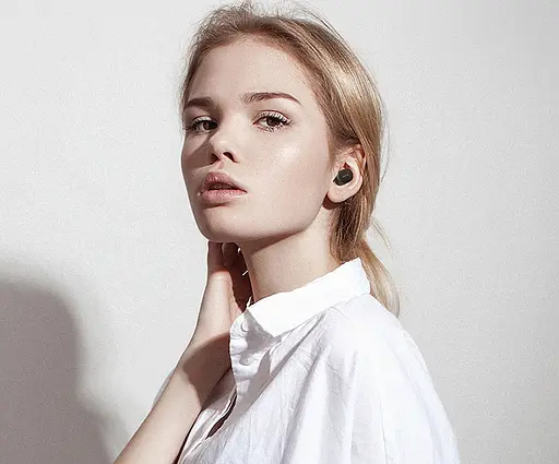 Наушники беспроводные QCY QS1 - фото 9