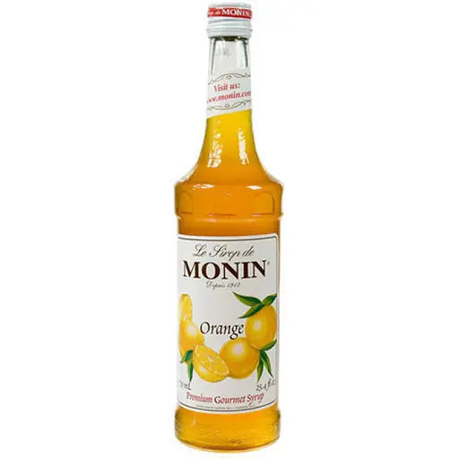 Сироп Monin Апельсин 0.7 л - фото 2