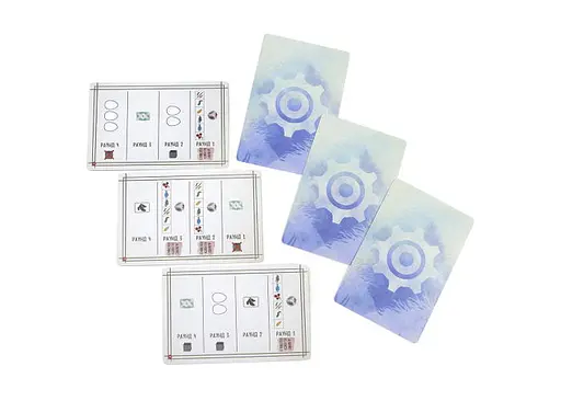 Настільна гра Ігромаг Крила. Птахи Азії (Wingspan: Asia Expansion) (укр.) (6391) - фото 9