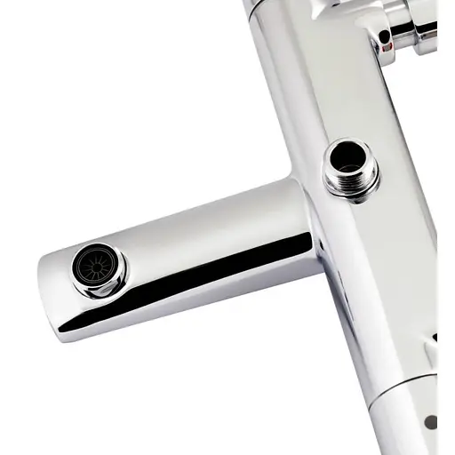 Термостат для ванни Qtap Votice 30T105GC Хром - фото 5