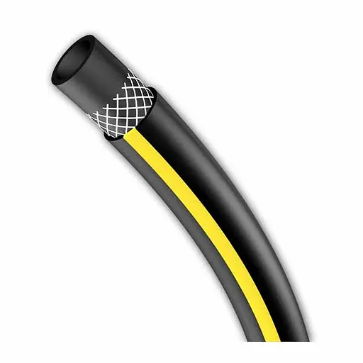 Шланг для полива Bradas BLACK COLOUR 1" 25 м WBC125 - фото 2