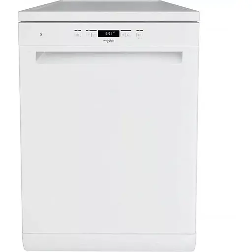 Посудомоечная машина Whirlpool, 14 комплектов A++, 60 см, дисплей, белый