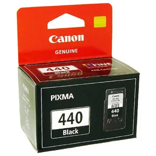 Картридж Canon PG-440, Black, MG2140/2240/2245/3140/3240/3540/3640/4140/4240, MX374/394/434/454/474/514/524/531,9