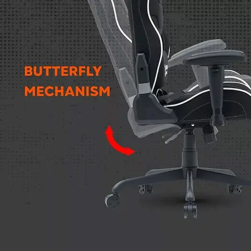 Ігрове крісло Canyon Shift MCCH01 Transformer Black (CNS-MCCH01) - фото 10