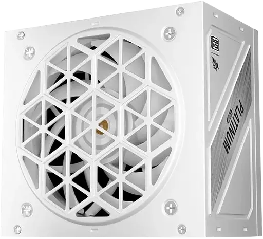 Блок живлення 1stPlayer HA-1300BA3 1300W 80+ Platinum White (NGDP-PLT-1300-WH-EU)