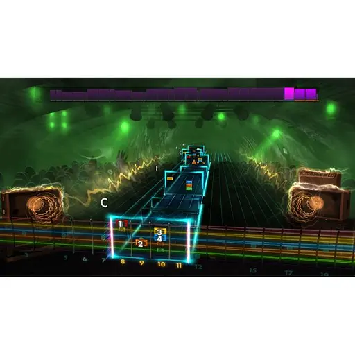 Игра Rocksmith 2014 Edition (+ кабель) (PS4) - фото 3