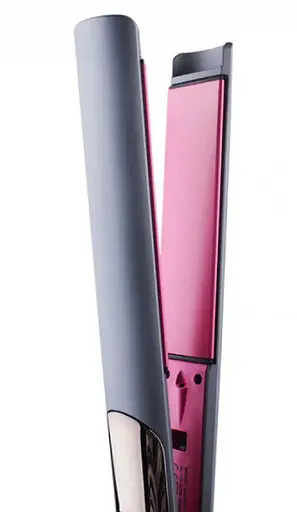 Вирівнювач для волосся Geemy GM-2823 керамічний з терморегулятором - фото 2