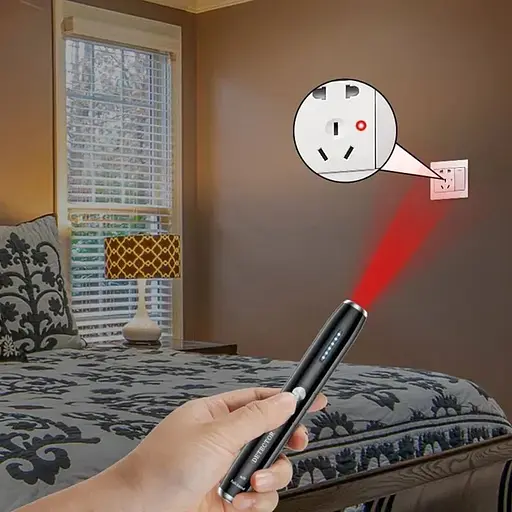 Детектор Nectronix T8 жучков и скрытых камер, обнаружитель прослушки - фото 6