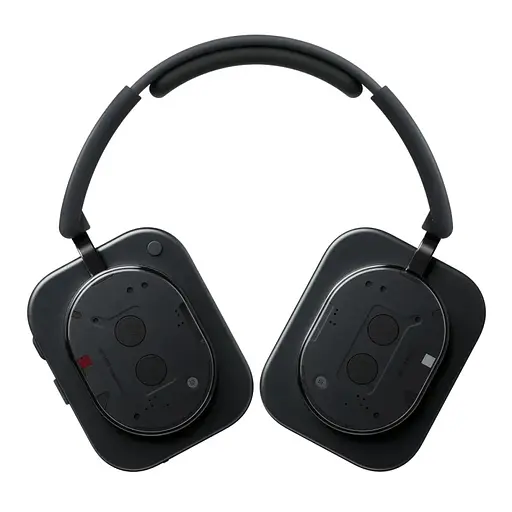 Наушники Nothing Headphone (1) Black - фото 2