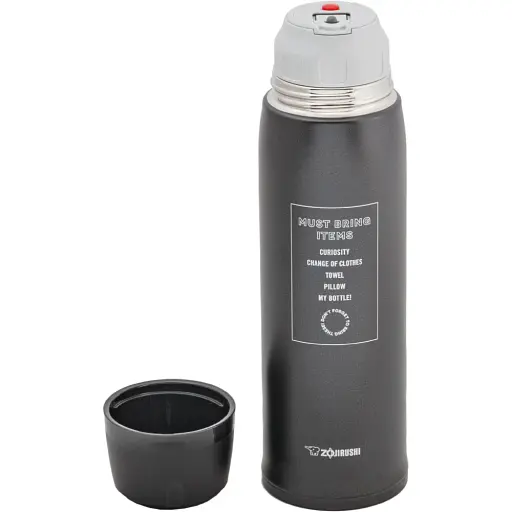 Термос Zojirushi SJ-JS10BA 1.03 л Black - фото 4