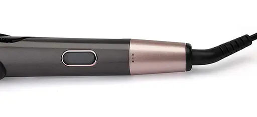 Випрямляч Remington Curl&Straight Confidence, 47 Вт, температурних режимів 5, 150-230С, дисплей, кераміка, чорний - фото 2