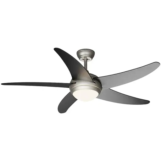 Стельовий вентилятор Klarstein Bolero Smart 55 Вт Чорний (10046083)