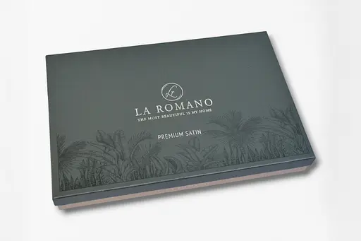 Постельное белье Rodel Cream Сатин Делюкс La Romano pbe0051958 - фото 7