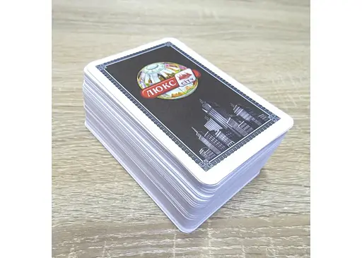 Настольная игра Artos Games Люкс. CITY (укр.) (1199Л) - фото 5