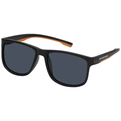 Окуляри Savage Gear Savage 1 Polarized Sunglasses Black - фото 1