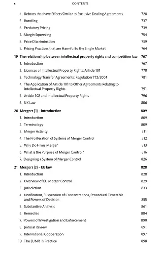 Competition Law 7th edition - фото 10