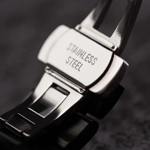 Чоловічий наручний годинник Besta Mars (Black) - фото 10