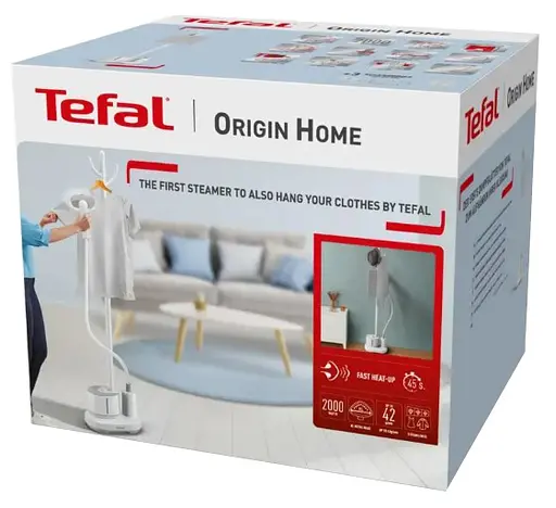 Відпарювач Tefal IT3480E1 (6990960) - фото 3