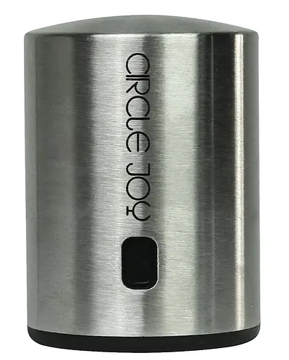 Вакуумна пробка для вина Xiaomi Circle Joy Wine Stopper (CJ-JS01) Silver - фото 2