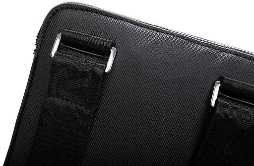 Чоловіча сумка наплічна сумка з еко шкіри PU Reverse 20x24x3 см sum0021206 - фото 15