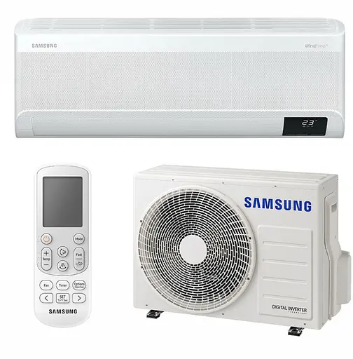 Кондиционер Samsung AR18BXFAMWKNUA - фото 4