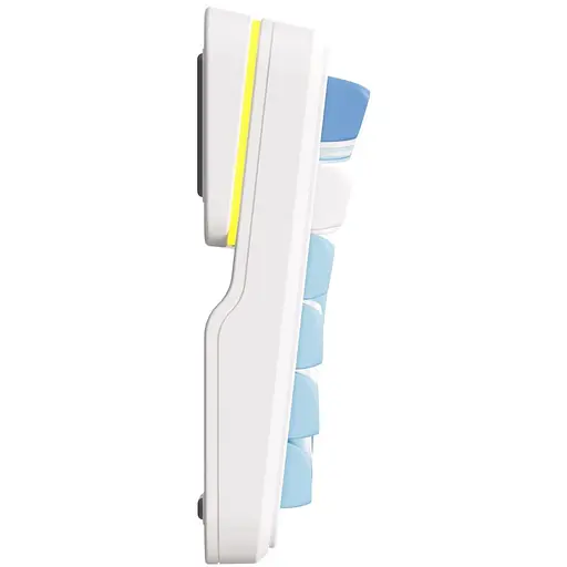 Клавіатура MCHOSE K99 Sky Blue (K99-1A) - фото 4