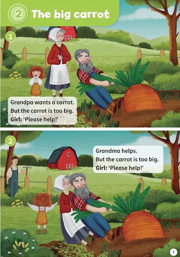 Pippa and Pop 1 Big Book British English - фото 5