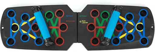 Доска для отжиманий Gymtek 2в1 - фото 4