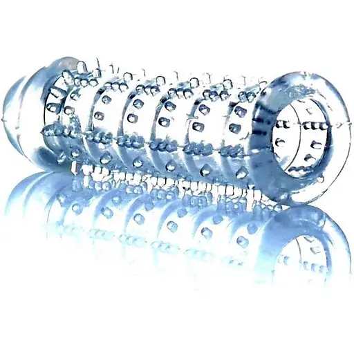 Насадка-презерватив Boss Of Toys Boss Series: Penis Sleeve BS6700009, Прозрачный - фото 3