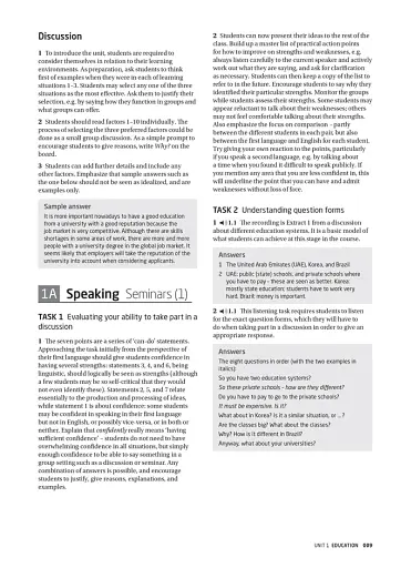 Oxford EAP B2. Teacher's Book, DVD and Audio CD Pack - фото 4