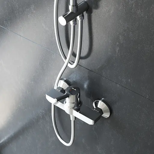 Змішувач для душу AM.PM Tender F85B20000 - фото 3