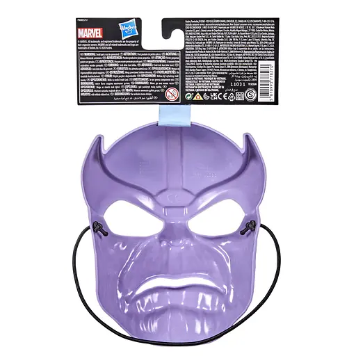 Маска Hasbro Thanos героя всесвіту Месники (B0440_F1278) - фото 3