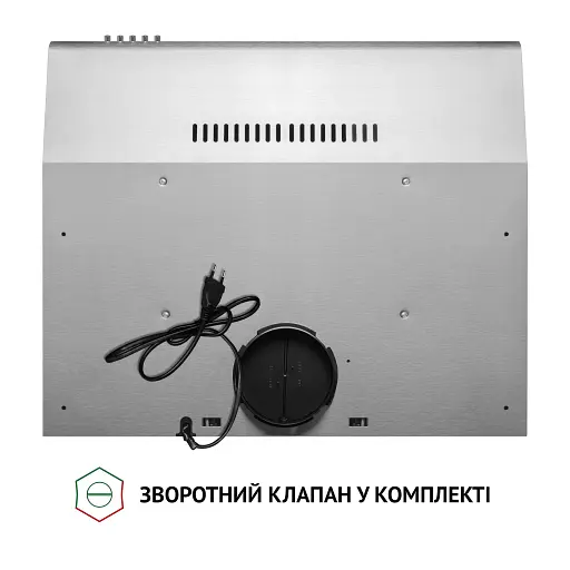 Вытяжка плоская PERFELLI PL 6124 I LED - фото 8