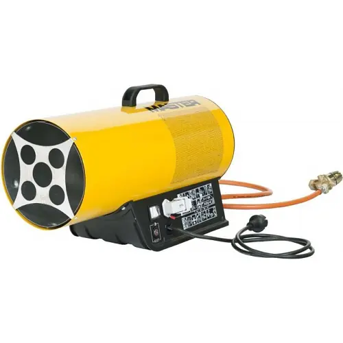 Тепловая пушка Master BLP 33 ET - фото 3