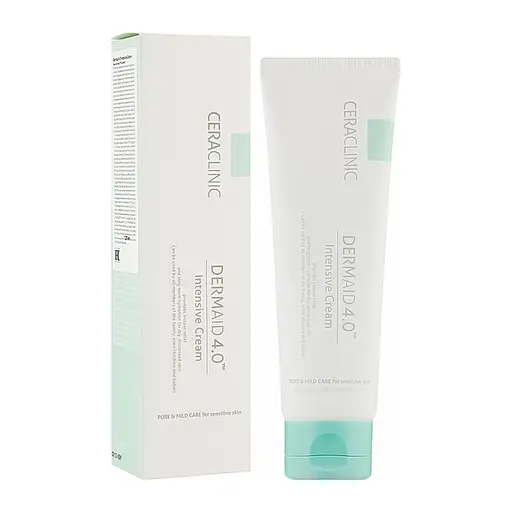 Увлажняющий крем для лица Dermaid 4.0 Intensive Cream Ceraclinic 50 мл - фото 2