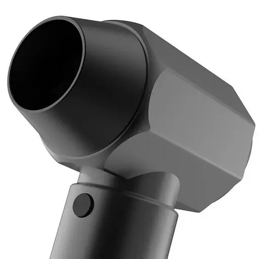 Турбо вентилятор пылесос Crossgun для чистки салона автомобиля - фото 3