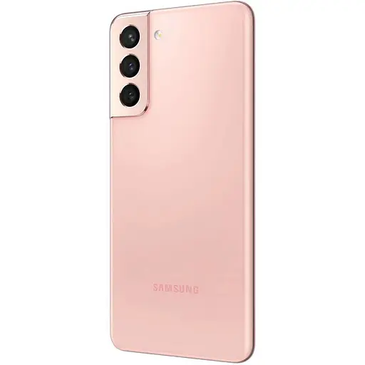 Смартфон Samsung Galaxy S21 8/256GB Phantom Pink (SM-G991BZIGSEK) [NFC, 2 SIM] - фото 7