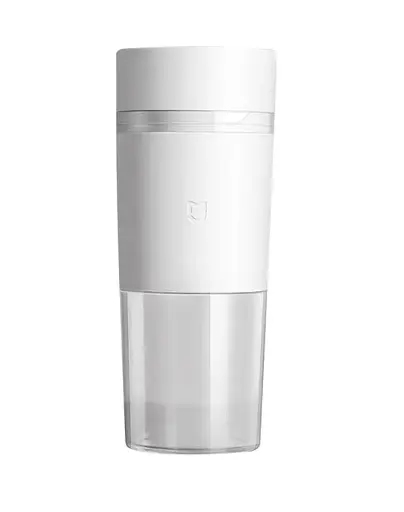 Фітнес-блендер Xiaomi MiJia Portable Juicer Cup White (MJZZB01PL) - фото 2