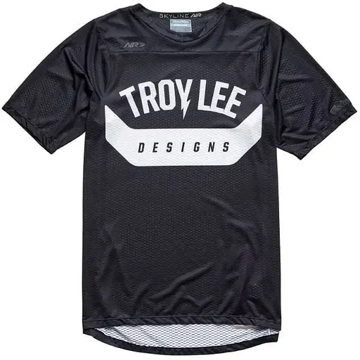 Велоджерси Troy Lee Designs Skyline Air SS Jersey Aircore Black M (1106-337993003)