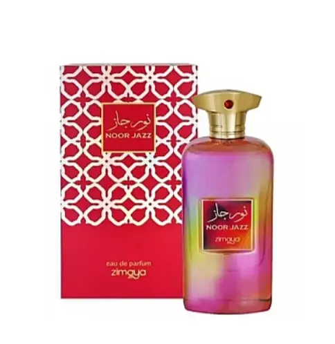 Оригинал Afnan Zimaya Noor Jazz 100 мл парфюмированная вода - фото 1